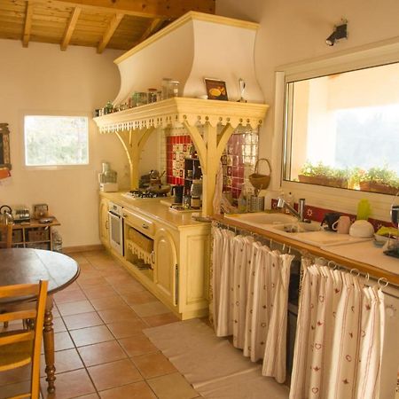 Gite Lechappee Bleue Dromoise - Villa Aouste-sur-Sye Exterior foto