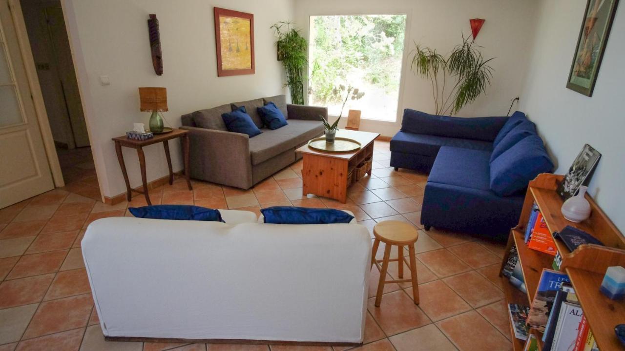 Gite Lechappee Bleue Dromoise - Villa Aouste-sur-Sye Exterior foto