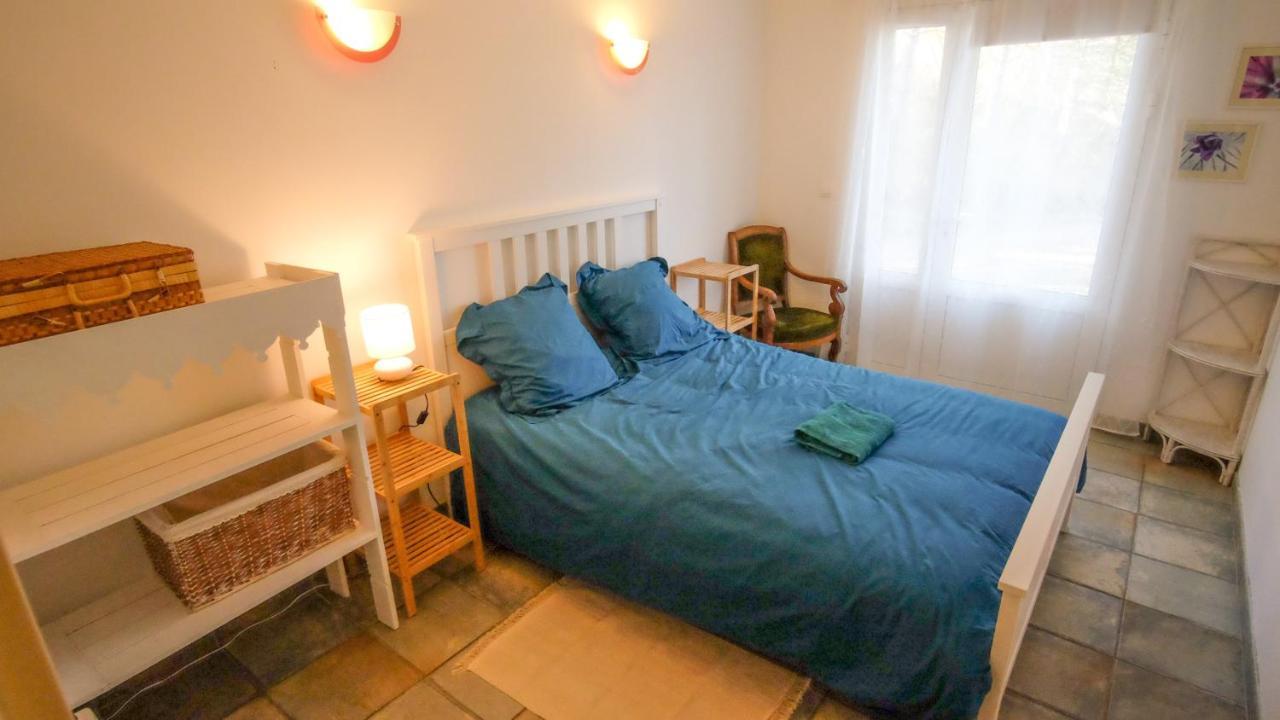 Gite Lechappee Bleue Dromoise - Villa Aouste-sur-Sye Exterior foto